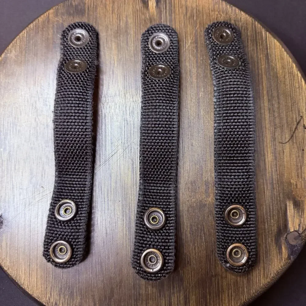 Bianchi belt keeper